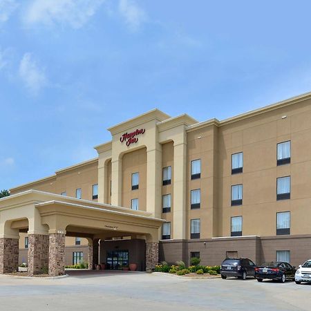 Hampton Inn Ottumwa Bagian luar foto