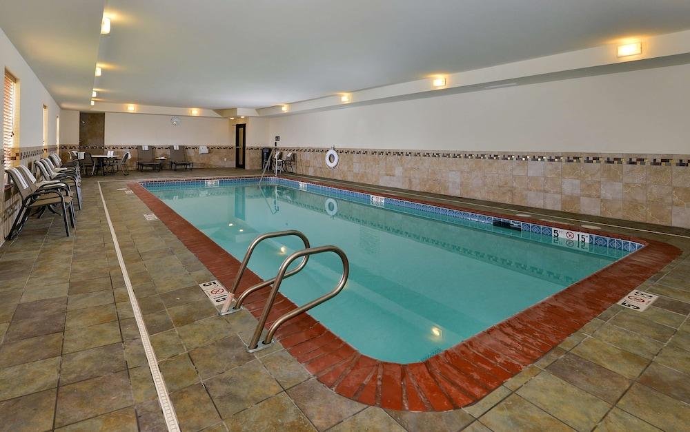 Hampton Inn Ottumwa Bagian luar foto