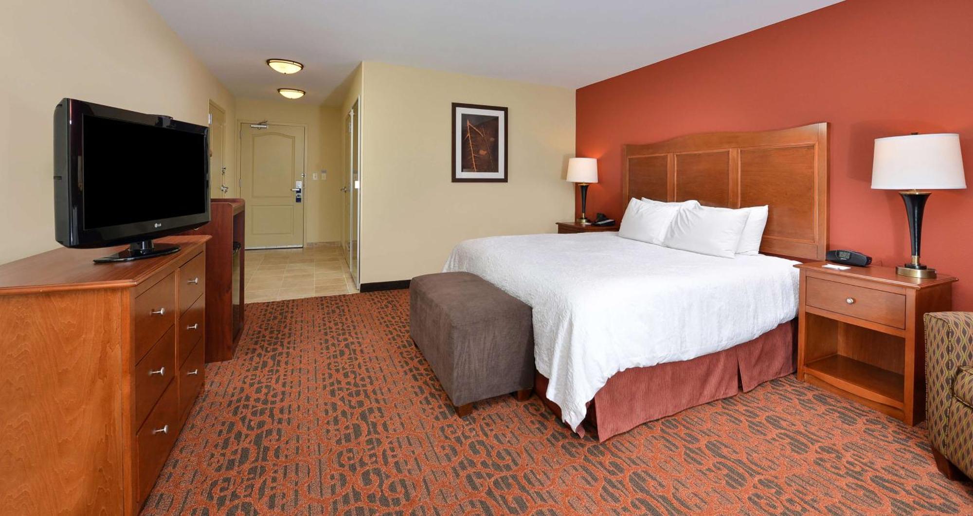 Hampton Inn Ottumwa Bagian luar foto