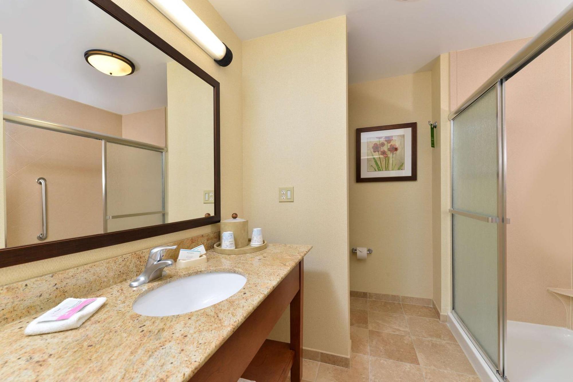 Hampton Inn Ottumwa Bagian luar foto