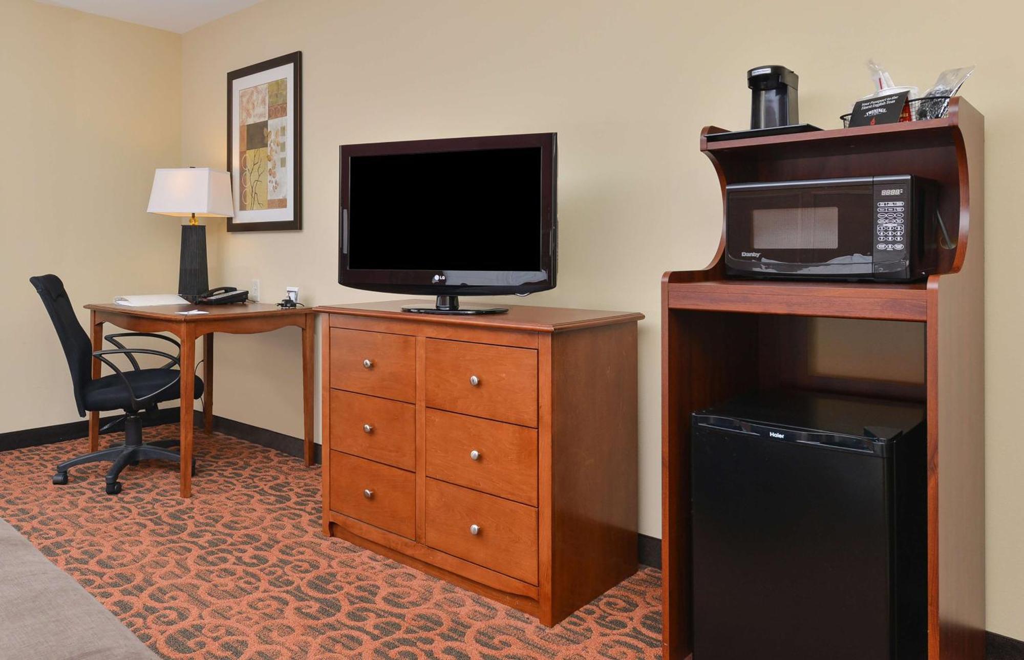 Hampton Inn Ottumwa Bagian luar foto