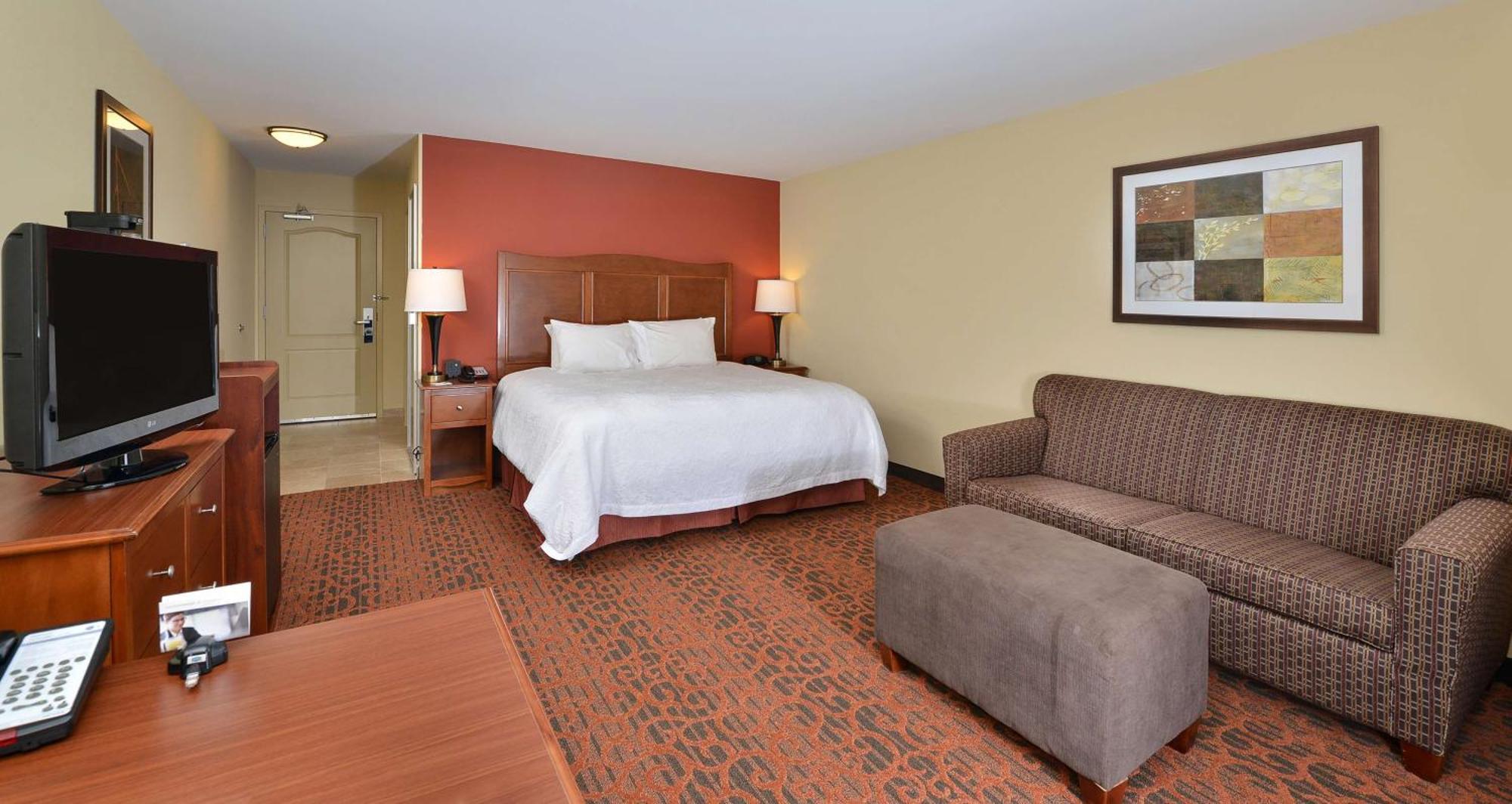 Hampton Inn Ottumwa Bagian luar foto