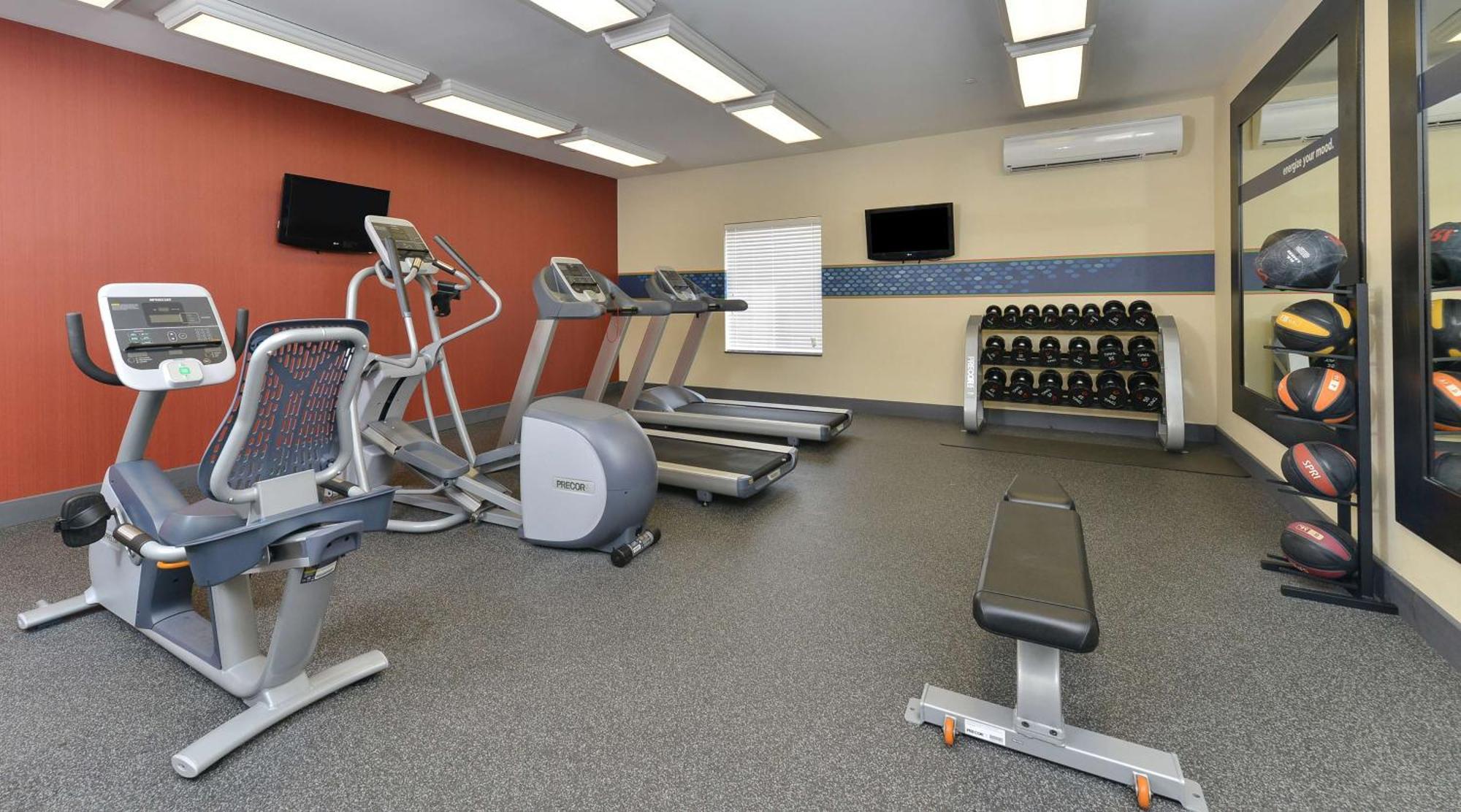 Hampton Inn Ottumwa Bagian luar foto