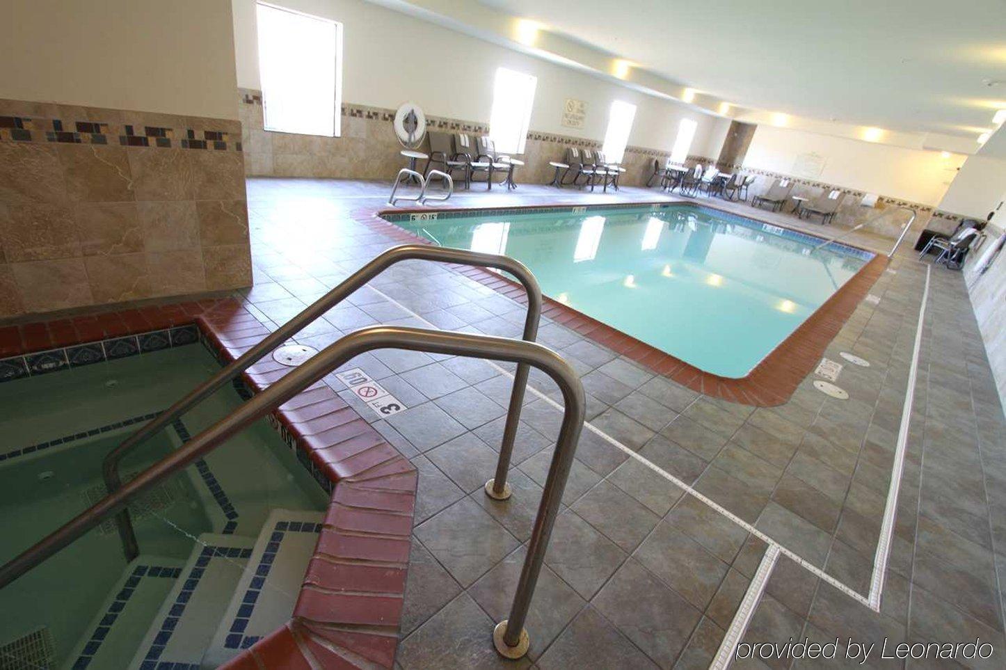 Hampton Inn Ottumwa Bagian luar foto