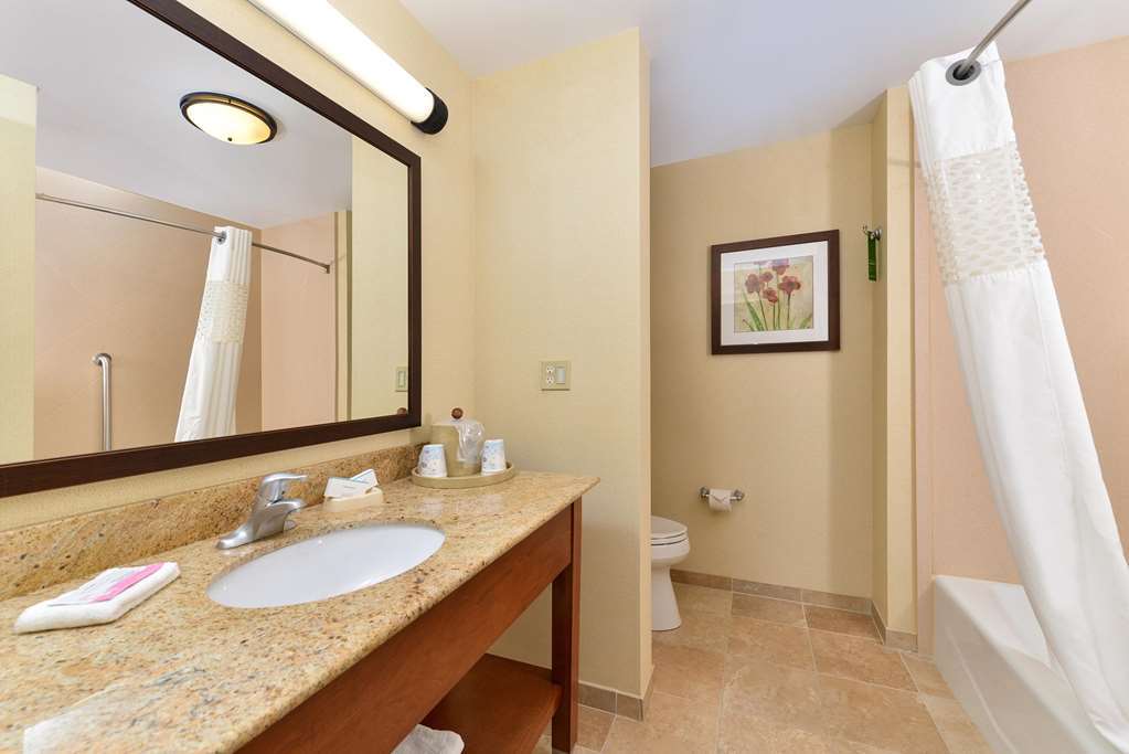 Hampton Inn Ottumwa Ruang foto