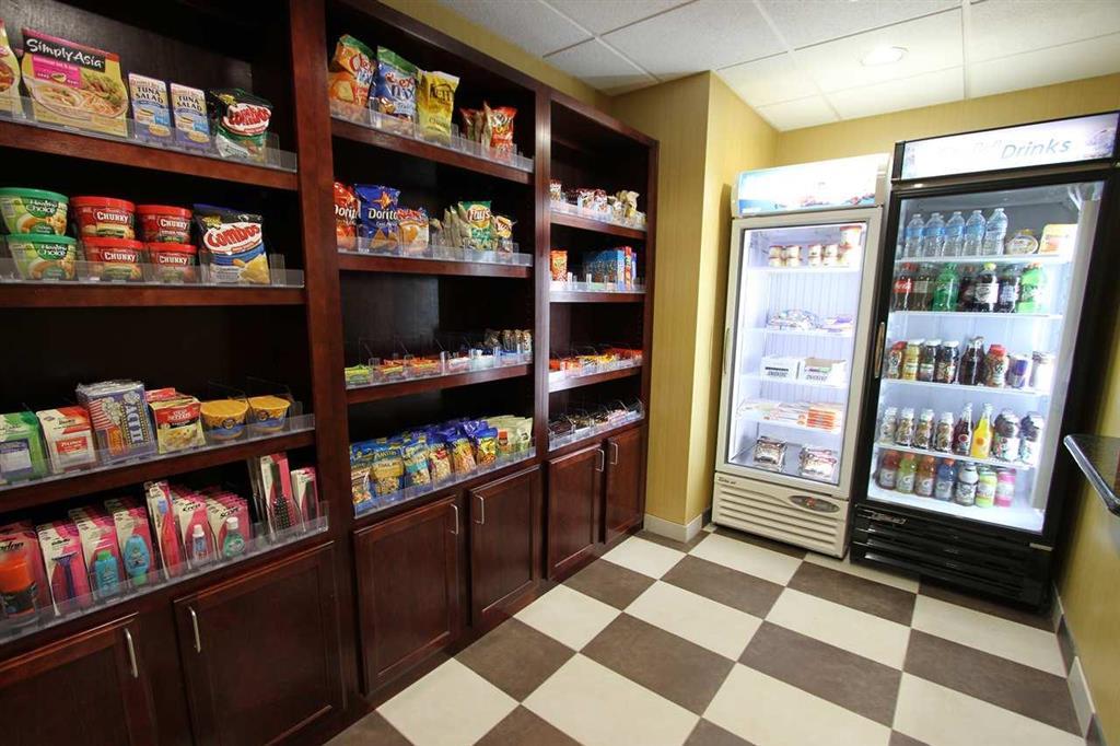 Hampton Inn Ottumwa Ruang foto