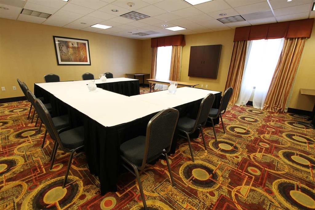 Hampton Inn Ottumwa Fasilitas foto