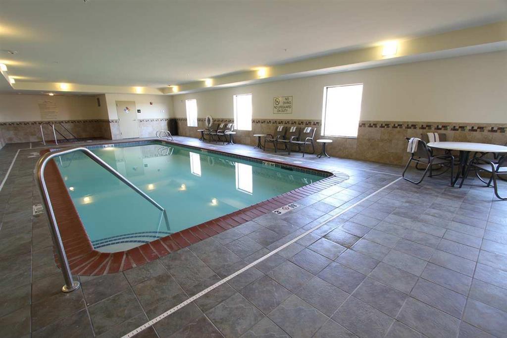 Hampton Inn Ottumwa Fasilitas foto