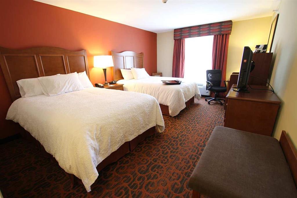 Hampton Inn Ottumwa Ruang foto