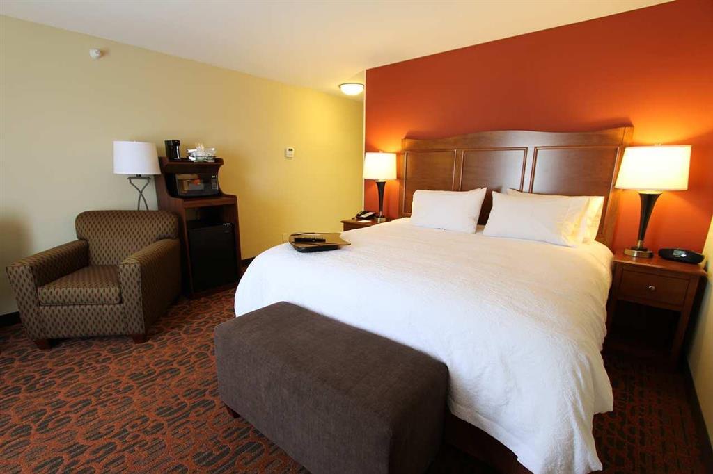Hampton Inn Ottumwa Ruang foto